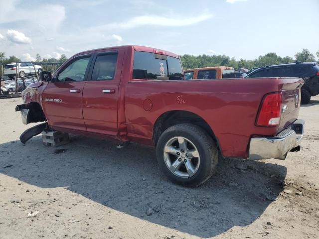 2012 Dodge RAM 1500 SLT