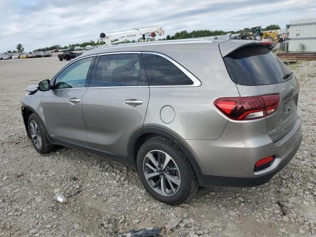 2019 KIA Sorento EX