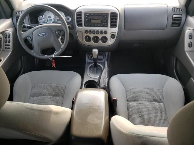 2005 Ford Escape HEV