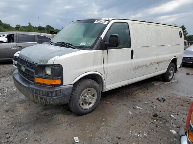 2007 Chevrolet Express G2500