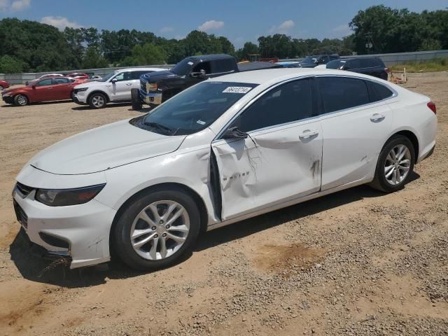 2017 Chevrolet Malibu Hybrid