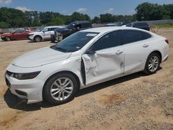 Carros híbridos a la venta en subasta: 2017 Chevrolet Malibu Hybrid