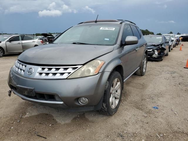 2007 Nissan Murano SL