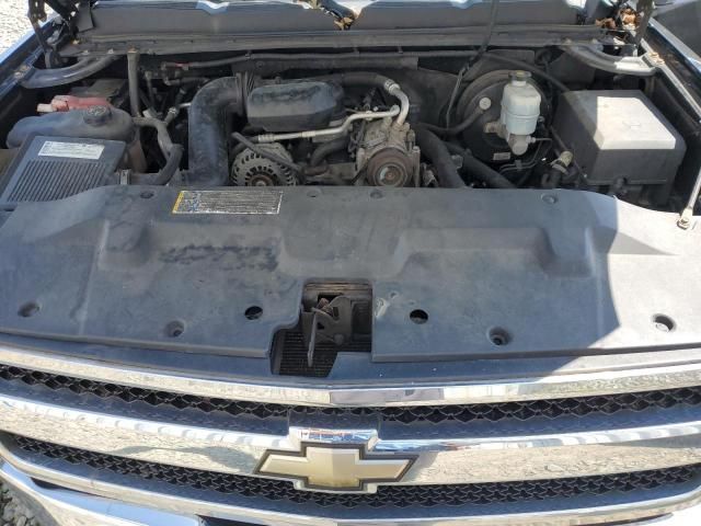 2008 Chevrolet Silverado K1500