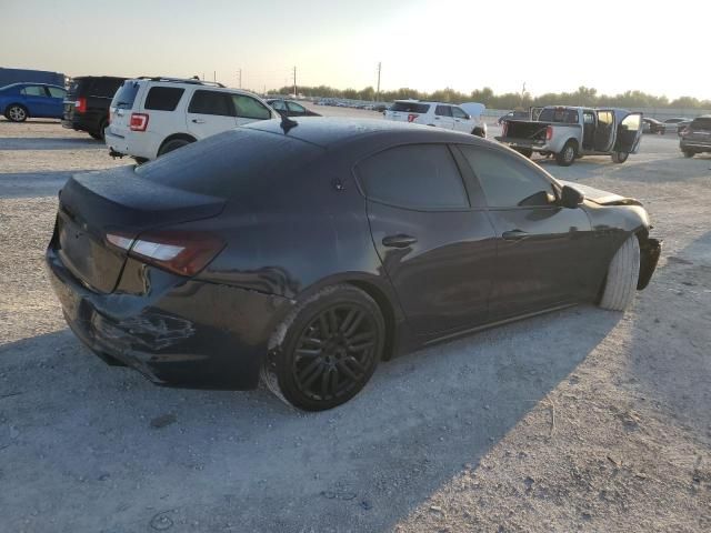 2018 Maserati Ghibli