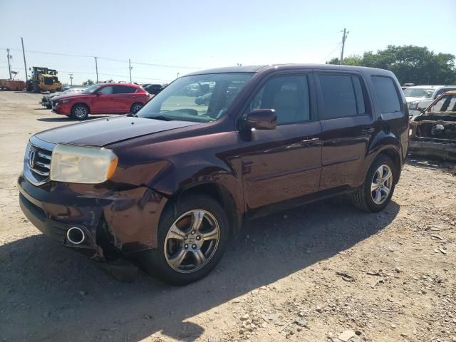 2014 Honda Pilot EXL