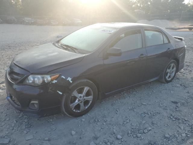 2012 Toyota Corolla Base