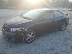 2012 Toyota Corolla Base en venta en Madisonville, TN