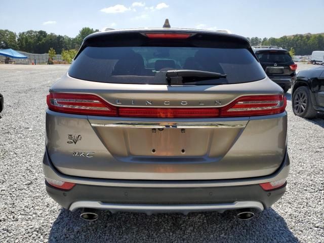 2019 Lincoln MKC