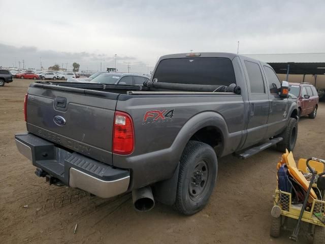 2013 Ford F250 Super Duty