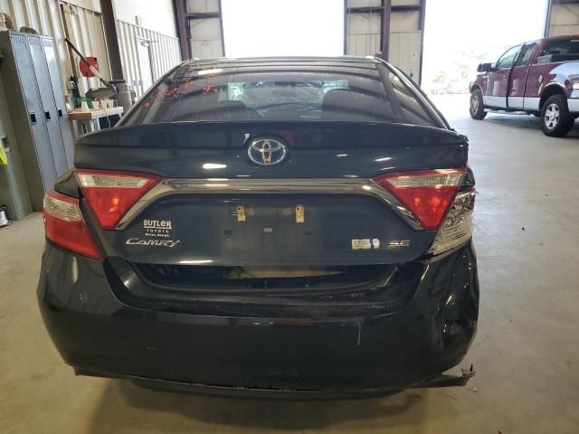 2016 Toyota Camry Hybrid