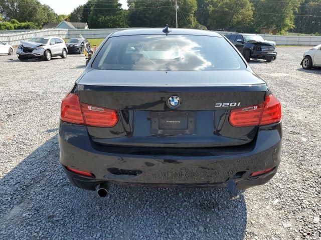 2015 BMW 320 I