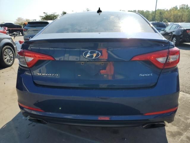 2015 Hyundai Sonata Sport