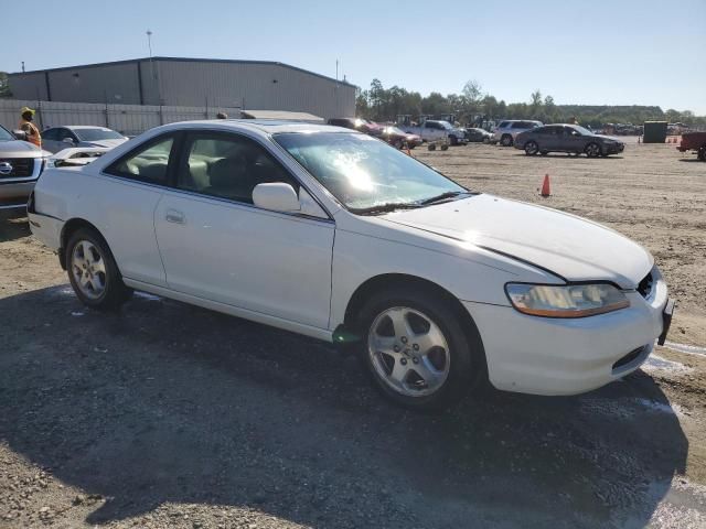 2000 Honda Accord EX