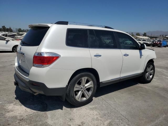 2013 Toyota Highlander Limited