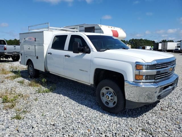 2016 Chevrolet Silverado C2500 Heavy Duty