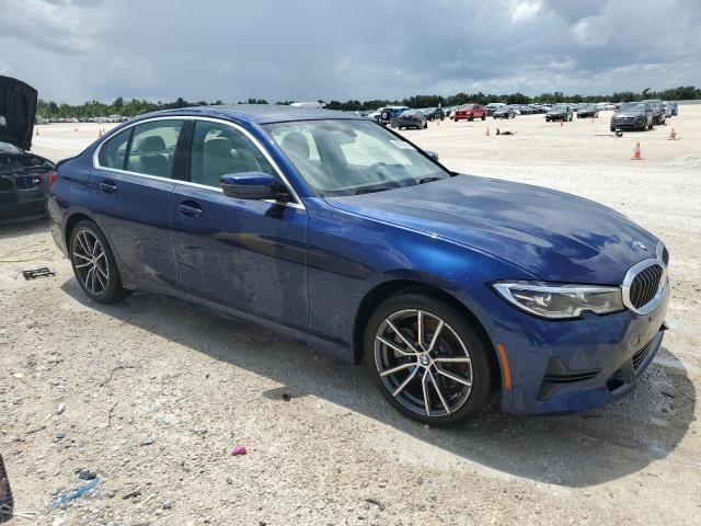 2020 BMW 330I