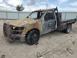 Salvage trucks for sale at Temple, TX auction: 2012 Ford F550 Super Duty