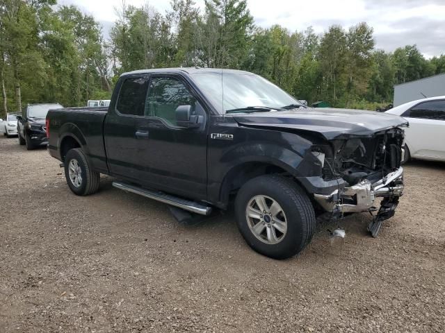 2015 Ford F150 Super Cab