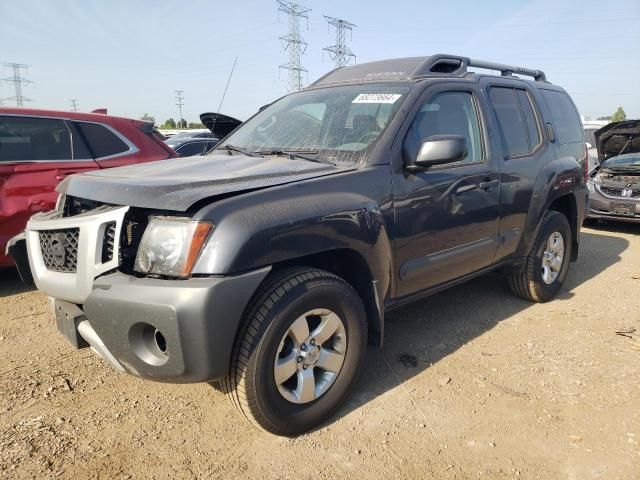 2013 Nissan Xterra X