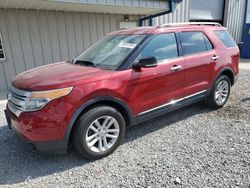 2013 Ford Explorer XLT en venta en Earlington, KY