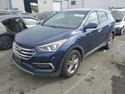 Vehiculos salvage en venta de Copart Vallejo, CA: 2017 Hyundai Santa FE Sport