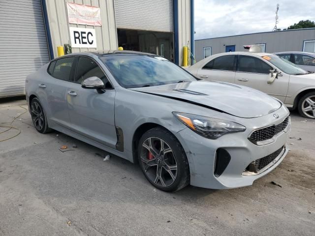 2018 KIA Stinger GT1