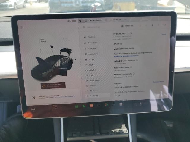 2019 Tesla Model 3