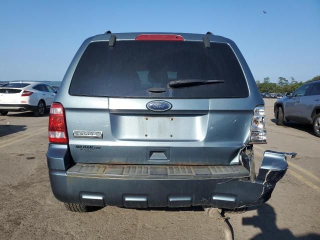 2012 Ford Escape XLT