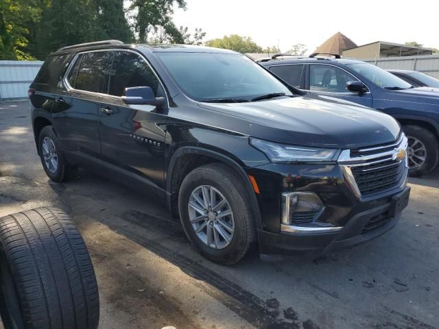 2022 Chevrolet Traverse LT