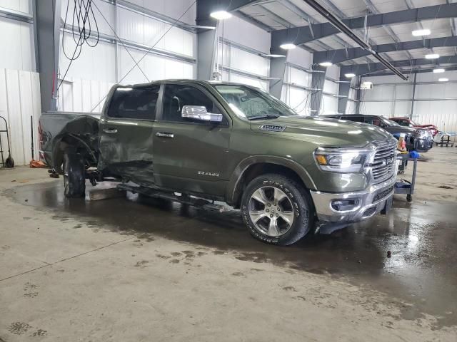 2021 Dodge 1500 Laramie