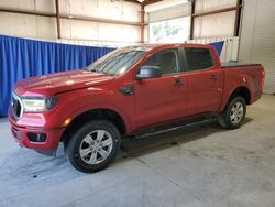 Ford salvage cars for sale: 2020 Ford Ranger XL