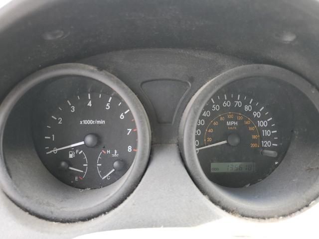 2004 Chevrolet Aveo