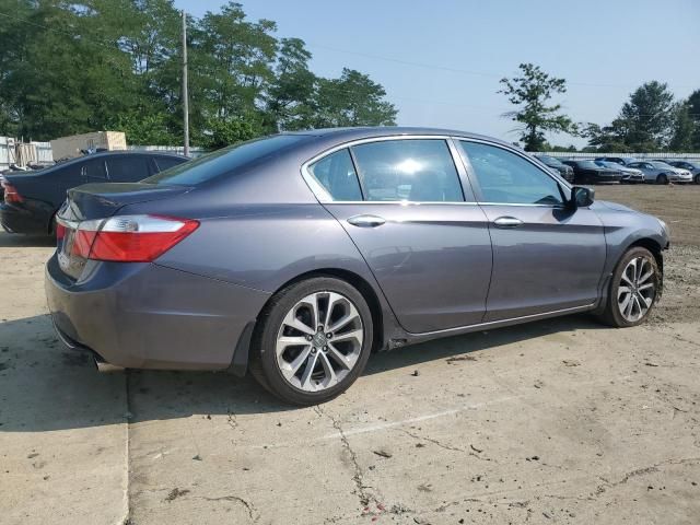 2015 Honda Accord Sport