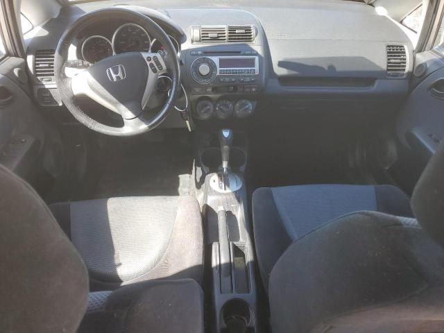 2007 Honda FIT S