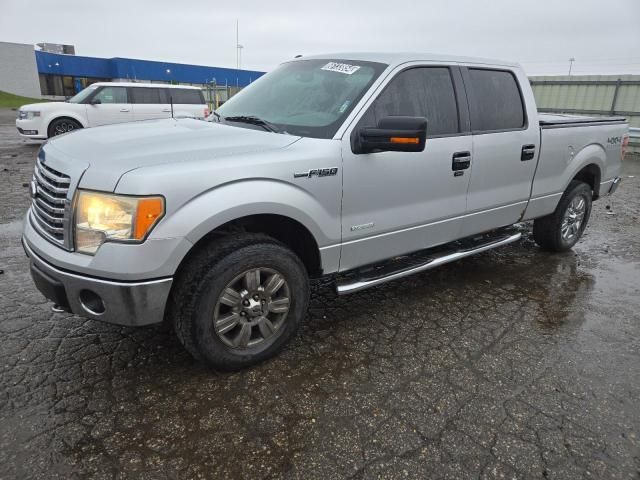 2011 Ford F150 Supercrew