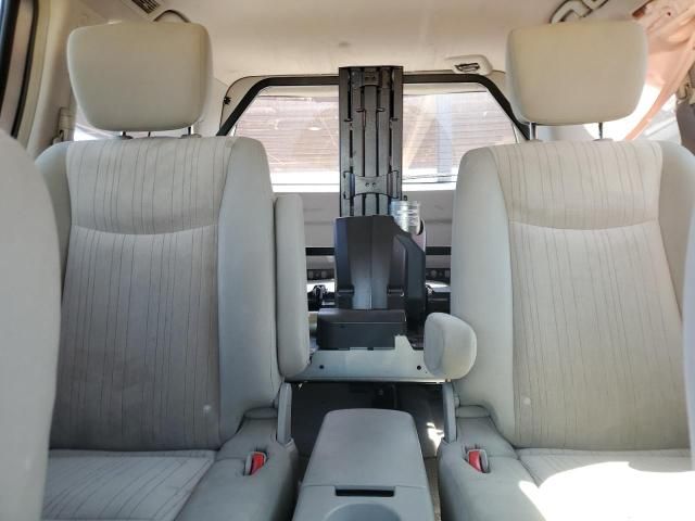 2013 Nissan Quest S