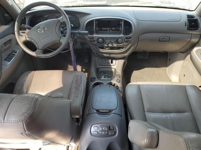 2007 Toyota Sequoia Limited