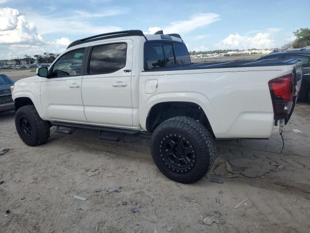 2021 Toyota Tacoma Double Cab