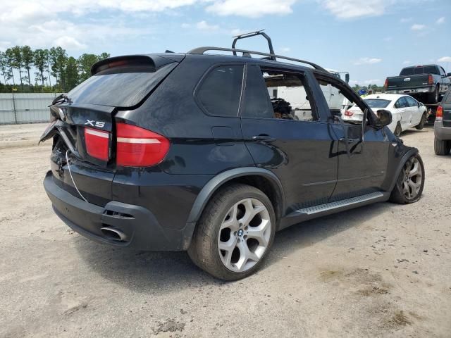 2008 BMW X5 4.8I