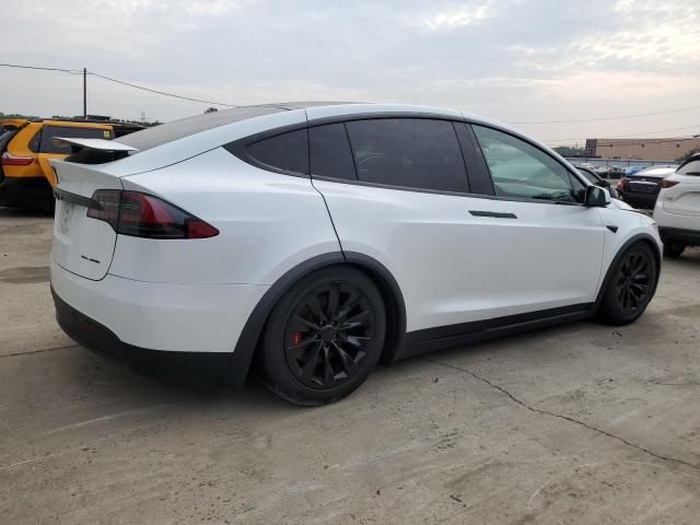 2020 Tesla Model X