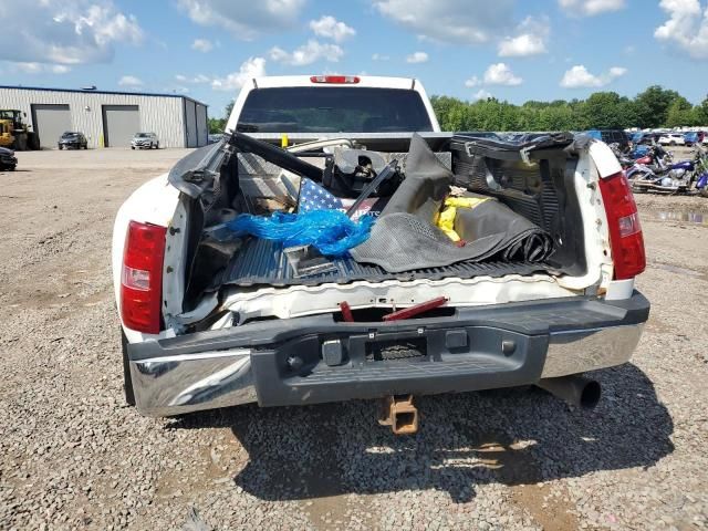 2008 Chevrolet Silverado K3500