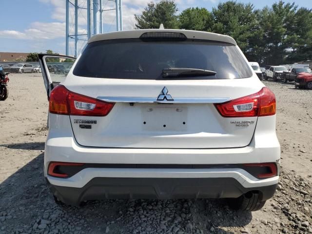 2019 Mitsubishi Outlander Sport ES