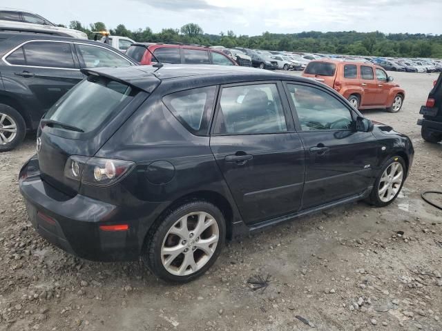 2008 Mazda 3 Hatchback