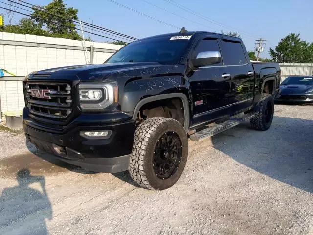 2016 GMC Sierra K1500 SLT