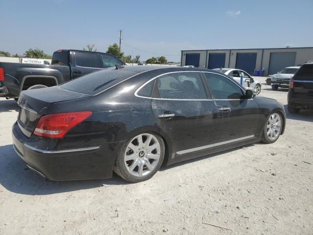 2012 Hyundai Equus Signature