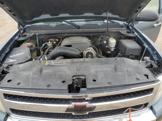 2007 Chevrolet Silverado K1500 Crew Cab