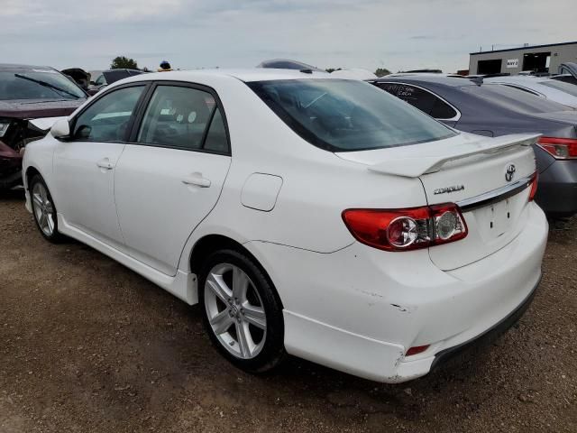 2013 Toyota Corolla Base