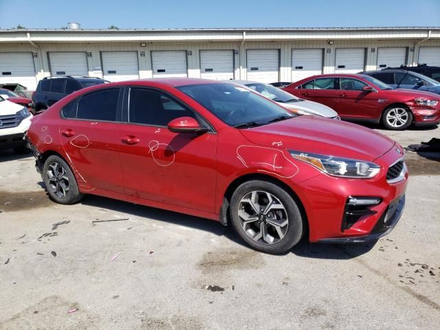 2019 KIA Forte FE