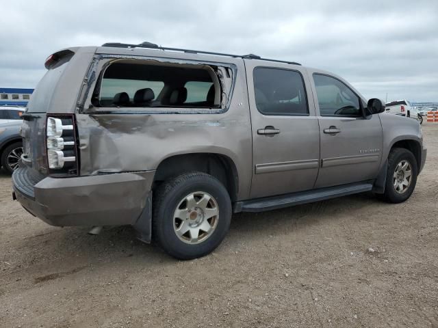 2011 Chevrolet Suburban K1500 LT